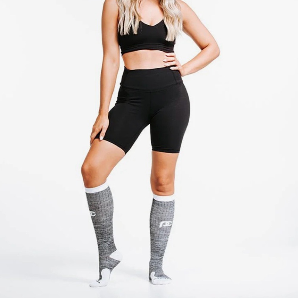 Pro Compression Marathon Knee-High Compression Socks L/XL - Picture 5 of 6
